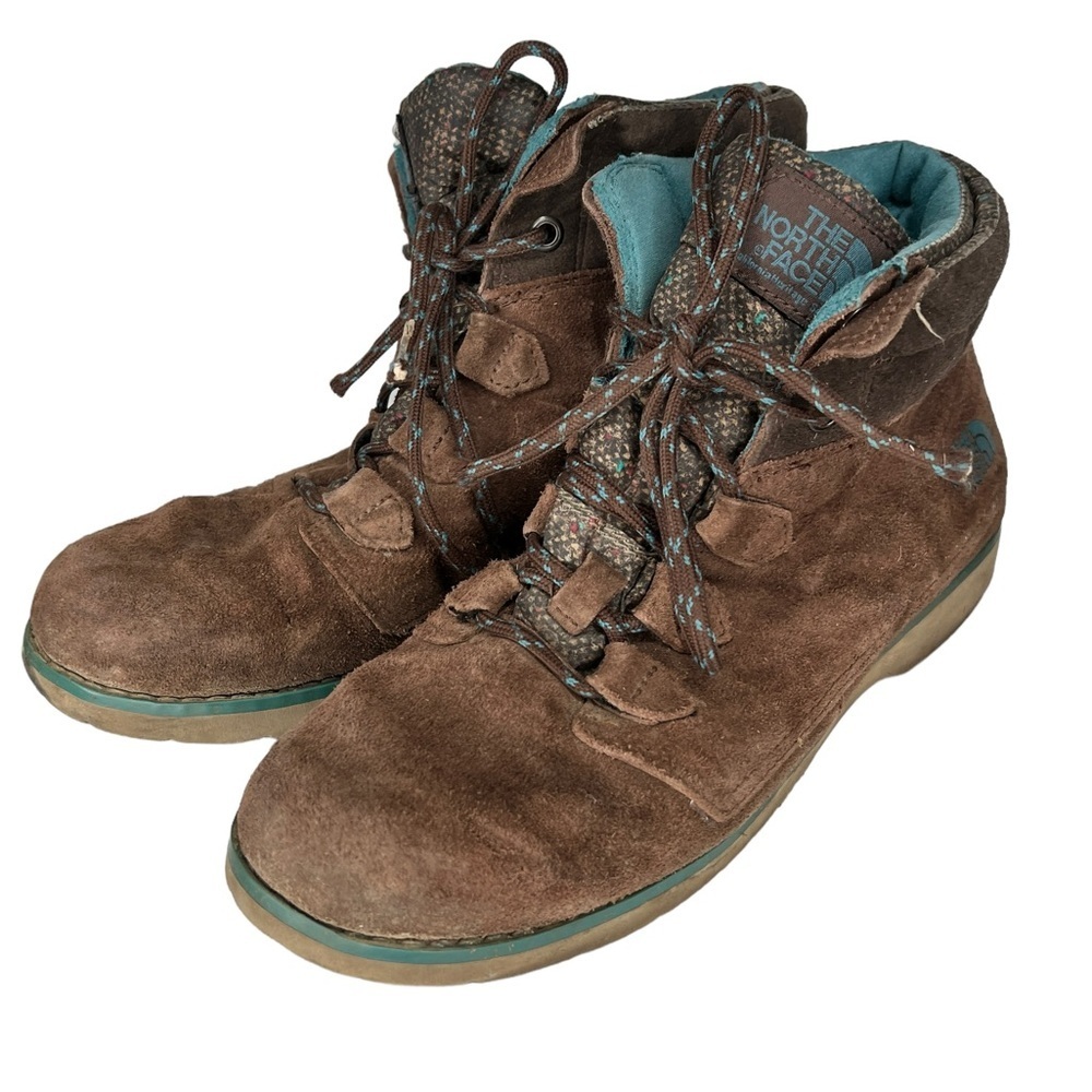 The North Face HeatSeeker Hiking Boots